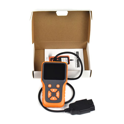 XTRUCK Y09 OBD2 Scanner with Free Software Updates Multi-Language Support and Vehicle Information Reader
