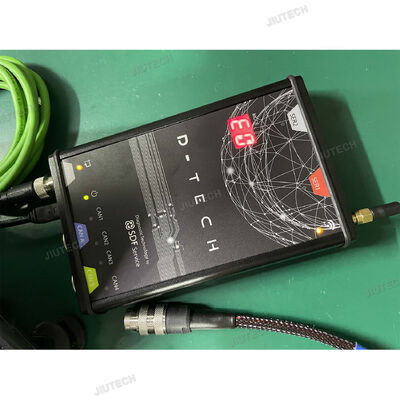 For Deutz-Fahr SDF D-Tech SerDia 4.0 serdia4.0 D-TECH SDF diagnostic interface 4 x CAN K/L-Line machinery tool