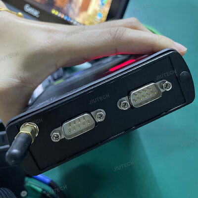 For Deutz-Fahr SerDia 4.0 software Diagnostic Tool SDF D-Tech 1.0 for deutz Fahr 4 x CAN K/L-Line Truck Programming