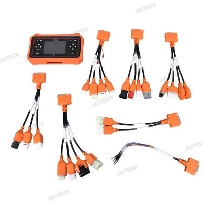 XTRUCK M1 Motorcycle Diagnostic Tool Professional Freeze Data Clear Fault Codes ABS System Testing Motor Scanner Multi-language