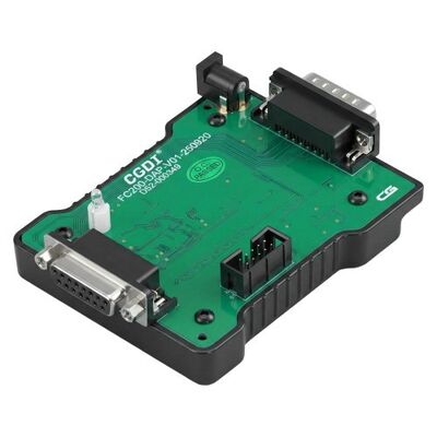 CG FC200 MPC5XX Adapter FC200-MPC5XX-P02-M230102 for BO-SCH MPC5xx Read/Write Data on Bench Support EDC16/ ME9.0/ MED9.1/ MED9.5