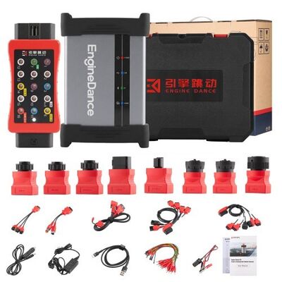 EngineDance X5 2-in-1 ECU Programming &Truck Diagnostics Tool