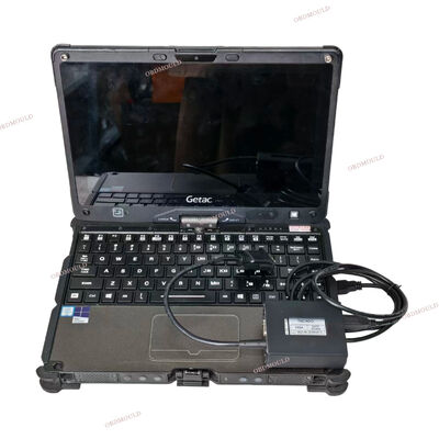 Jungheinrich Judit Diagnostic Scanner V4.37 Software with Online Update and 1 Year Warranty for Forklift Diagnostics