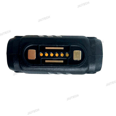 MAN T427 Diagnostic Tool with WLAN Calibration Monitoring and Parameter Programming for 12V and 24V Trucks