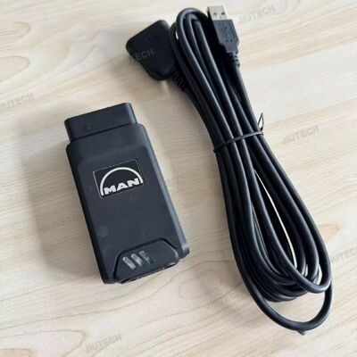 Heavy Truck Diagnostic Tool T427 Pk T200 MANTIS MANWIS T427 (WDI-2) Wireless Diagnostic Interface Tool