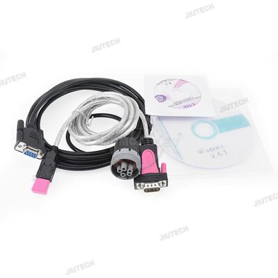 Thermo King Diagnostic Tool with Wintrac 5.3.7 Software, USB Cable, and Multi-Language Support for Forklift and Truck Diagnosis