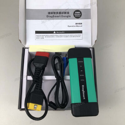 Weichai SINOTRUK EOL Diagsmart Diagnostic Scanner with CANBUS Support for Multi-ECU Diagnostics and Original Software Package