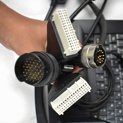 IVECO ELTRAC EASY Scanner with 14.1 New Software Version and 24+ Languages Supported High Configuration Hardware Truck Diagnostic Tool