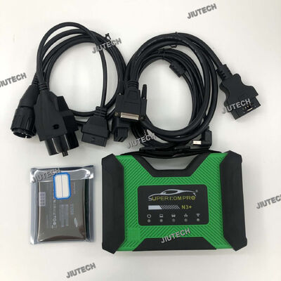 MB PRO N3+ USB 3.0 Full Configuration Diagnostic tool SUPER ICOM PRO N3 For B-MW Support code OBD2 Scanner
