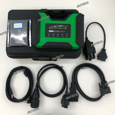 CF33 Tablet SUPER ICOM PRO N3 For B-MW Support code OBD2 Scanner MB PRO N3+ USB 3.0 Full Configuration Diagnostic tool
