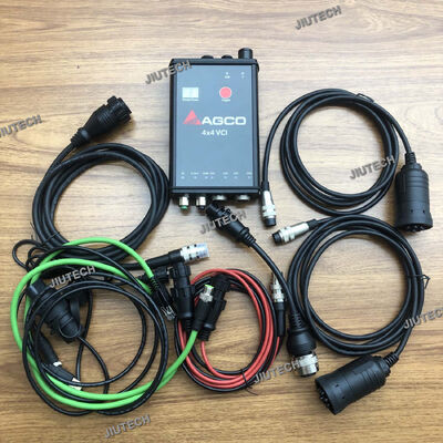 For AGCO 4x4 Interface for Fendt Massey Ferguson Tractors Valtra Challenger for AGCO Power SISU Engine Equipment Diagnostic Tool