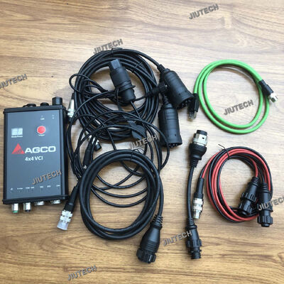 For AGCO 4x4 Interface for Fendt Massey Ferguson Tractors Valtra Challenger for AGCO Power SISU Engine Equipment Diagnostic Tool