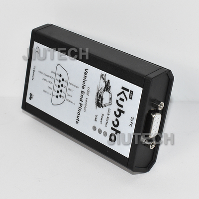 Python Interface Takeuchi Kubota Diagnostic Tool