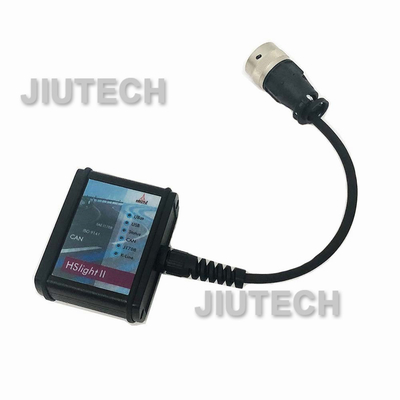 Deutz Hslight Ii A3 Level Serdia 2000 Scanner Truck Controllers Ems1/2/3/4 Communicator Diagnostic Tool