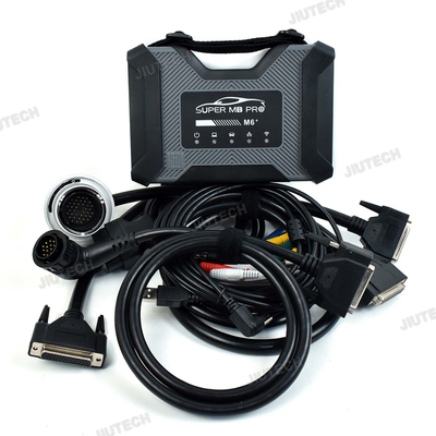 Multiplexer Xentry Mercedes Star Diagnostic Tool Pk C4 C5 C6+Xplore Tablet