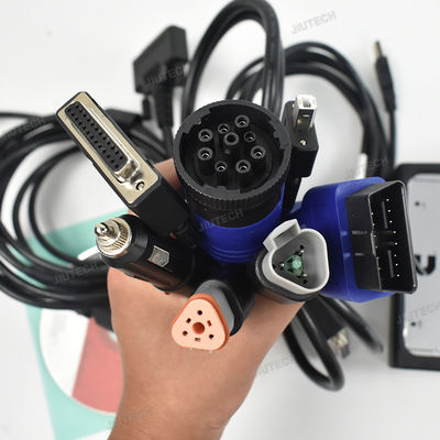 INLINE 6 V8.7 V7.62 Data Heavy Duty INLINE6 For  Diagnostics Complete INLINE Heavy Duty Truck Diagnostic Tool