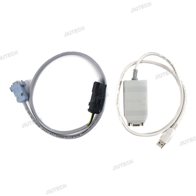 Per Crown e Linde VNA serie carrello elevatore CAN Interfaccia RCAN-USB strumento di risorsa per ancora per Mitsubishi diagnostica