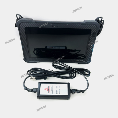 for Deutz Auto Communicator OBD Scanner for Controllers EMR2 EMR3 EMR4 For Deutz DECOM controllers diagnosis kit+tablet