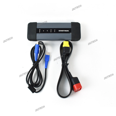 Heavy Duty SINOTRUK Sitrak For Weichai Diagsmart esttc Chinese Diesel Engine Truck Sinotruck Diagnostic Scanner Tool