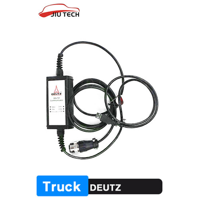 Analizzatore DIAGNOSTICO di diagnosi del CORREDO DECOM di DEUTZ