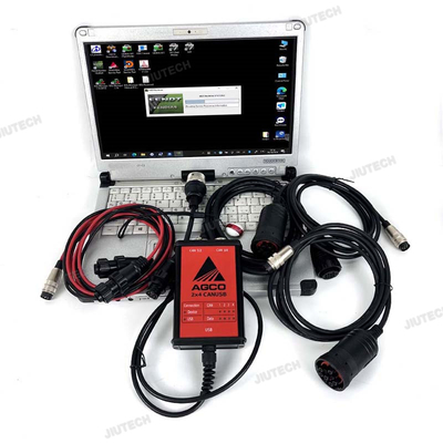 Strumento diagnostico AGCO CANUSB EDT per trattori Massey Ferguson Fendt