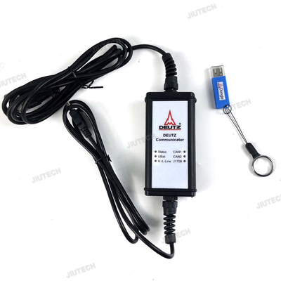 Strumento diagnostico Deutz Decom Serdia 2010 per EMR 6 Livello 6