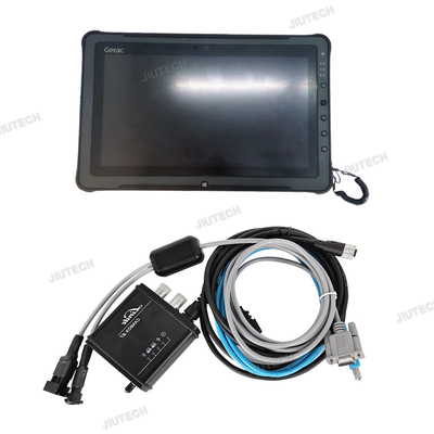 Linde Canbox BT Adapter F110 Tablet Forklift Kit diagnostico
