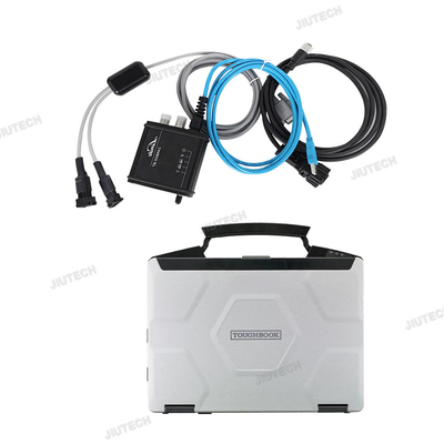 Linde Canbox BT Adapter Strumento diagnostico per carrelli elevatori con portatile CF54
