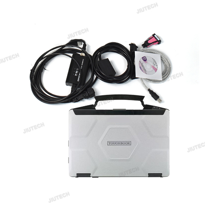Scanner diagnostico Linde Canbox con software Pathfinder 3.4.5 per carrelli elevatori