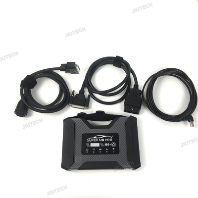 Super MB pro M6 C6 DAS EPC HHTwin WIS VEDIAMO DTS-Monaco VeDoc+Per il BENZ M6 PRO multiplexer auto camion strumento diagnostico