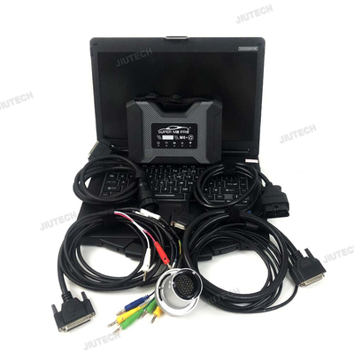 SUPER MB PRO M6+ DoIP MB Scanner diagnostico con tutti i cavi adatto per camion e auto con 512G SSD + CF53 laptop