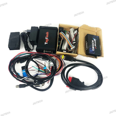 TagFlash ECU Strumenti di programmazione Supporto ob/BENCH/BOOT/BDM/JTAG Leggere TCU Auto Truck Motocicletta ECU Chip Tuning PK kt200