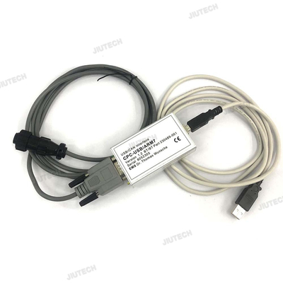 TruckCom Toyota BT Per Toyota BT EMS CAN suite Servizio Interfaccia di comunicazione Strumento diagnostico per carrelli elevatori ARM7