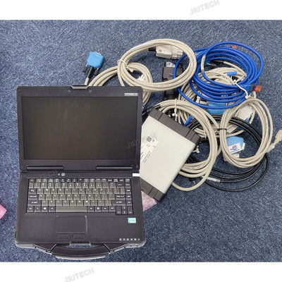ZF-Testman EHPS DPA06 Lo strumento diagnostico essenziale per la trasmissione servolettrica di un'auto