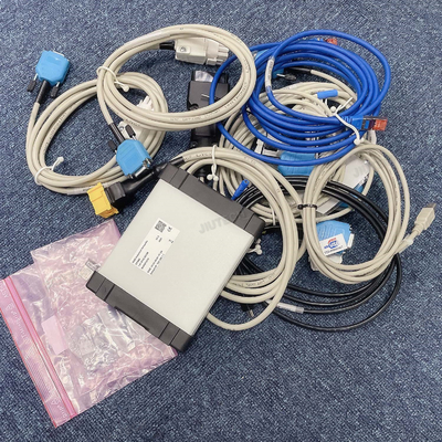 Per la trasmissione ZF Testman Strumento di diagnosi e rilevamento Programmazione DPA06 Ultimo scanner diagnostico ZF-Testman