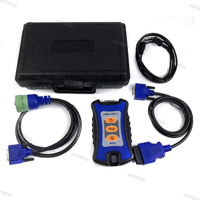 Per NEXIQ 3 USB Link USB Bluetooth Diesel Truck Diagnostic Tool Truck OBD Fault Diagnostics Detector Per Volvo ISUZU