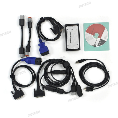 INLINE6 per diagnosi di cum-min Complete INLINE 6 V8.7 V7.62 Data Heavy Duty Truck Diagnostic Scanner Tool