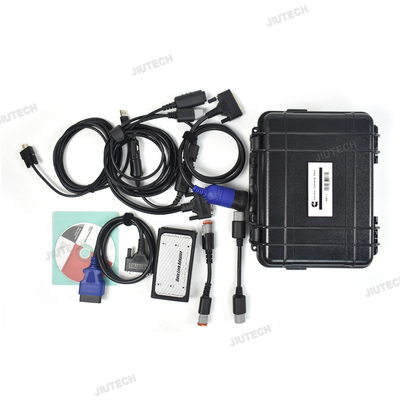 Per INLINE 6 V8.7 V7.62 Dati per INLINE 7 per Cummins Diagnostics Strumenti diagnostici completi per camion pesanti INLINE