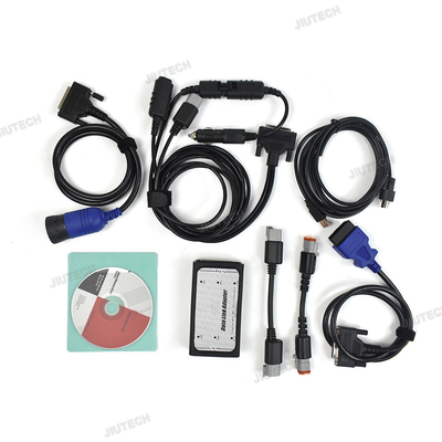 per Cum-min-s Inline6 Heavy Duty Truck Diagnostic Toolkit con INLINE6 Data Link Adapter V8.7 V8.9 Heavy Duty Diagnostic Scanner