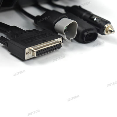 INLINE6  Diagnostics Complete Heavy Duty Truck Diagnostic Tools For INLINE 6 V8.7 V7.62 Data with CF19 Laptop