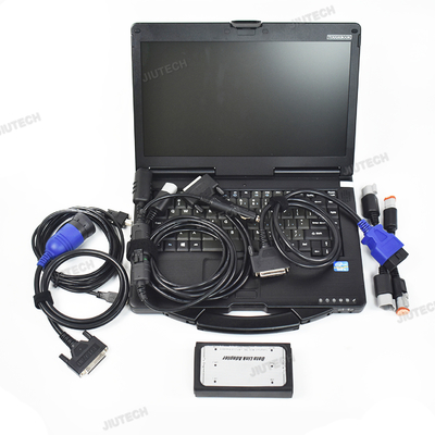 V8.7 V7.62 Dati strumenti diagnostici per camion pesanti per INLINE6 con portatile CF53 per Cummins Diagnostics Complete per INLINE 6