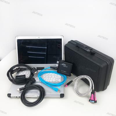 Canbox BT Kit CFC2 Laptop Pathfinder carrello elevatore Linde BT strumento di diagnostica professionale