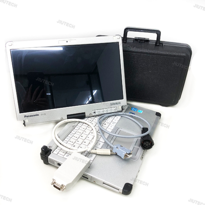 Carro elevatore autocarro elevatore camion strumento diagnostico corona Rcan Pcan USB può cavo diagnostico per Toyota corona sistema di picco con CFC2