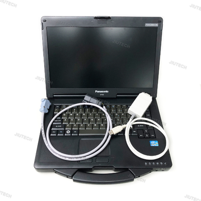 Per Crown CAN Interface PEAK PCAN-USB Crown forklift Interfaccia di programmazione di diagnostica cavo con CF53 laptop