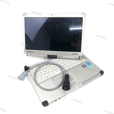 CFC2 con For PEAK Pcan-Crown USB Automotive Diagnostic Tool PK For Crown RCAN -USB CAN Interface Crown Forklift Diagnostic Tool