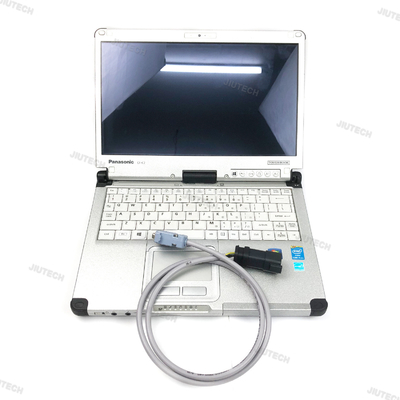 2025 Nuovo carrello elevatore Crown Linde Interface PEAK PCAN-USB Crown CAN Interface Full System Diagnostic Tool con CFC2 Laptop
