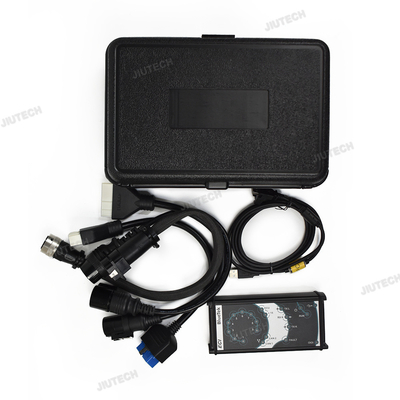 Nuovo per IVECO TRUCK ELTRAC EASY ECI Adattatore connettore OBD2 Strumento diagnostico con il nuovo software 2025 in HDD