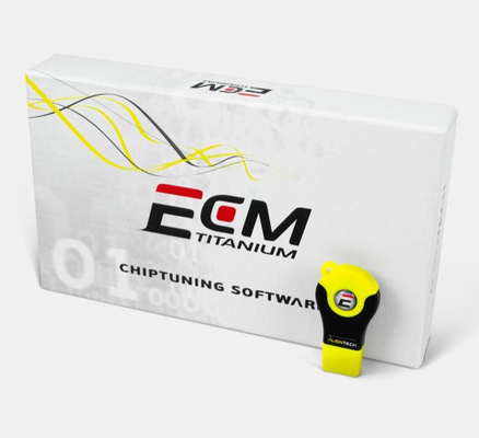 Alientech ECM Titanium Credit Version with 1000 Credits Recalibrations on Demand