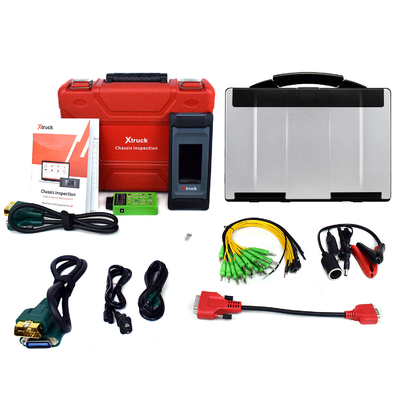 XTRUCK TRANSMISSION DIAGNOSTICO AMT ABS PER ZF EATON FAST DONG FENG KNORR WABCO CHASSIC INSPETTION DIAGNOSTICO+THOUGHBOOK CF53 Laptop