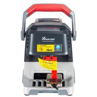 2025 Xhorse Dolphin XP-005 XP005 XP0501EN Key Cutting Machine With M5 Clamp